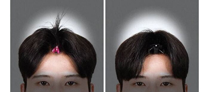 Volume Pincher - 2 Types - M