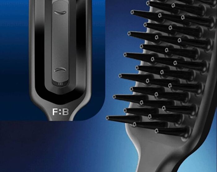 Dandruff Brush - 1 pc