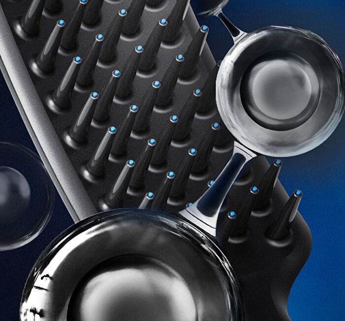 Dandruff Brush - 1 pc