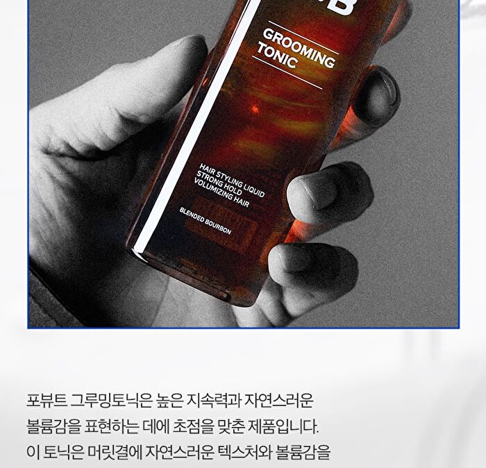 Grooming Tonic - 220ml