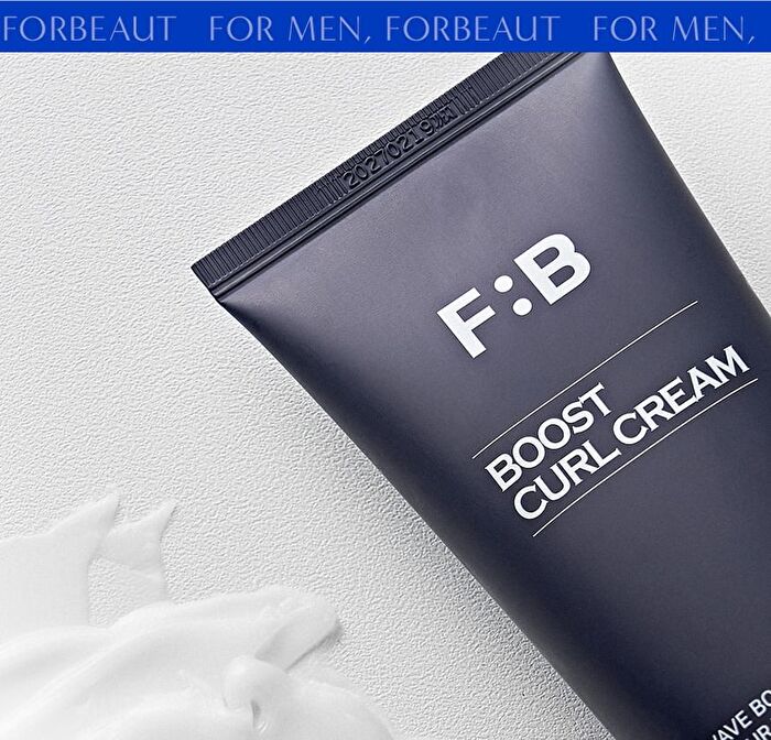 Boost Curl Cream - 150ml