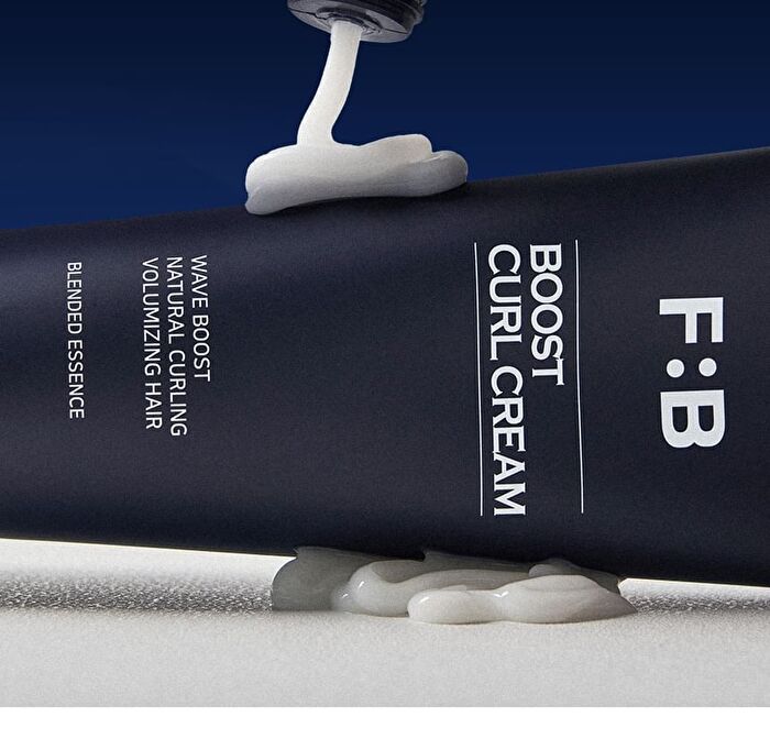 Boost Curl Cream - 150ml