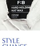 Hard Holding Mat Wax - 100g