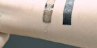 Scalp Tattoo - 2 Colors - #Black
