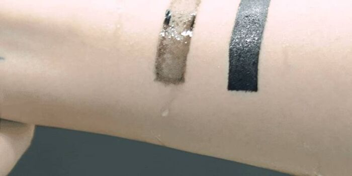 Scalp Tattoo - 2 Colors - #Black