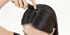 Scalp Tattoo - 2 Colors - #Brown