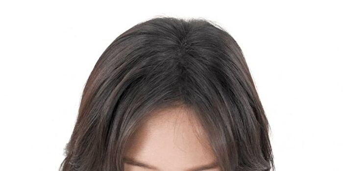 Scalp Tattoo - 2 Colors - #Brown