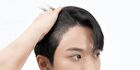 Scalp Tattoo - 2 Colors - #Brown