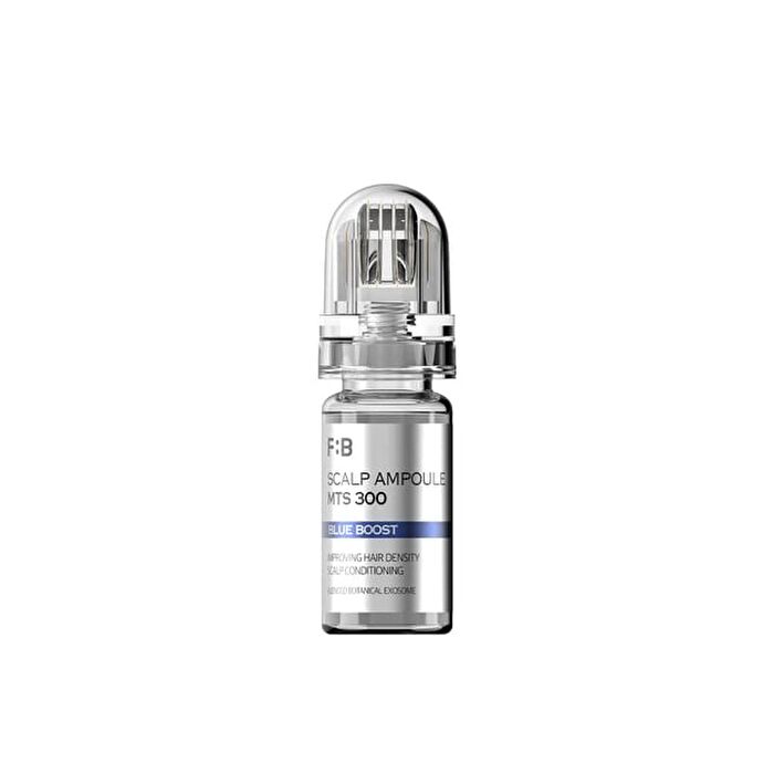 Scalp Ampoule MTS 300 Blue Boost - 10ml