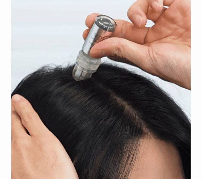 Scalp Ampoule MTS 500 Red Boost - 10ml