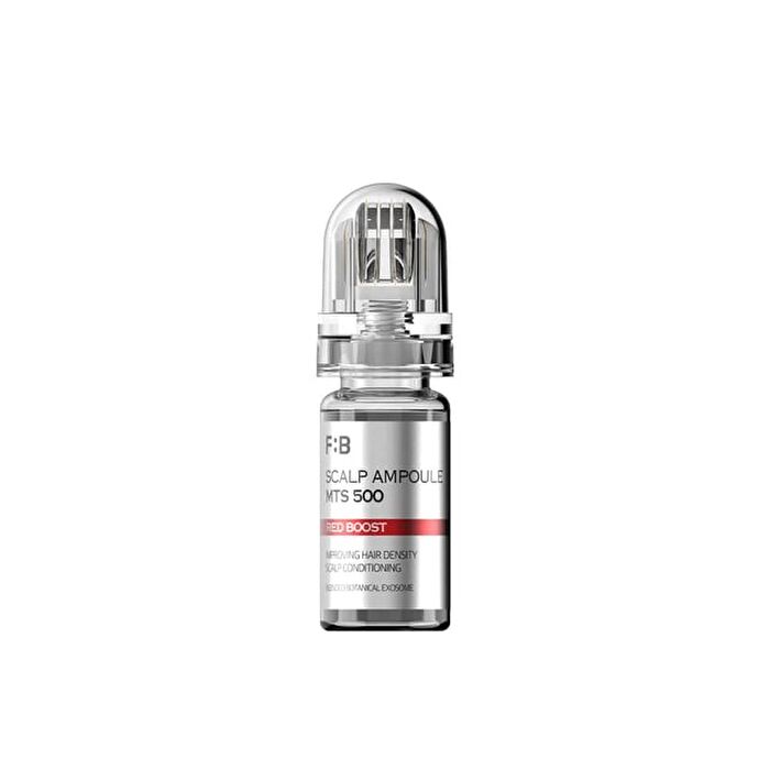 Scalp Ampoule MTS 500 Red Boost - 10ml