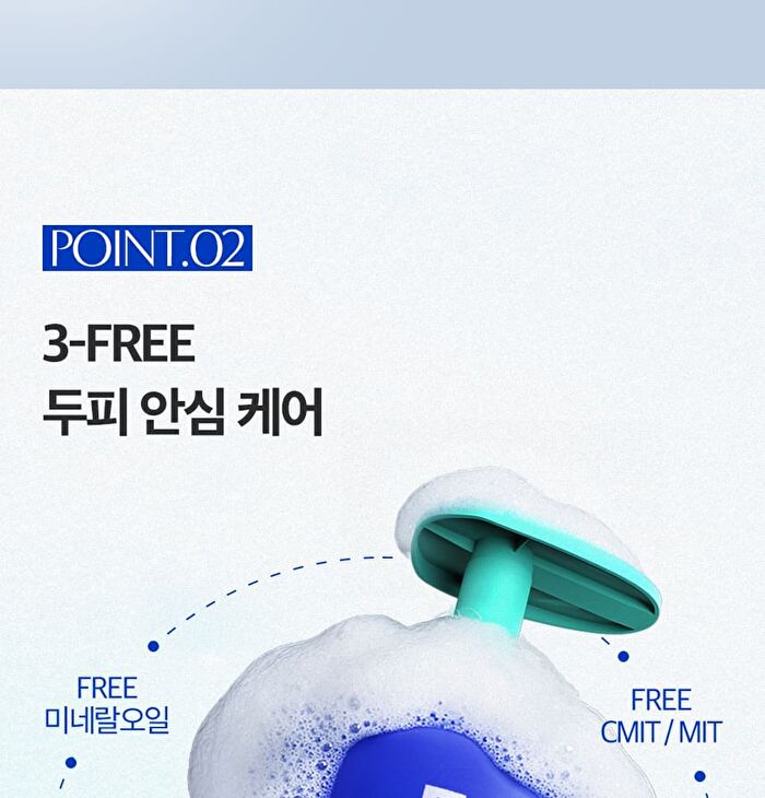 Hyper Deep Cleansing Shampoo - 480ml