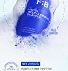 Hyper Deep Cleansing Shampoo - 480ml