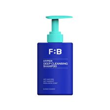 forbeaut Hyper Deep Cleansing Shampoo - 480ml