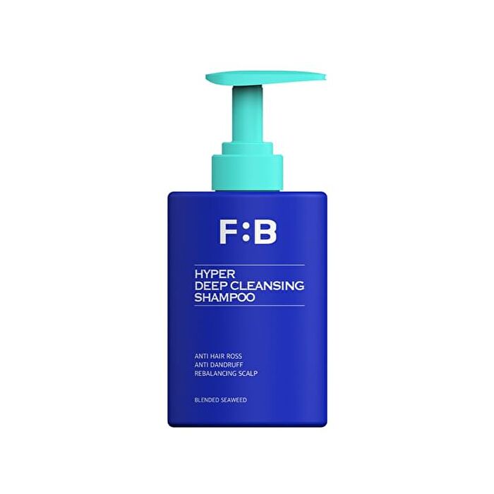 Hyper Deep Cleansing Shampoo - 480ml