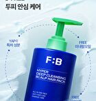 Hyper Deep Cleansing Scalp Hair Pack - 480ml