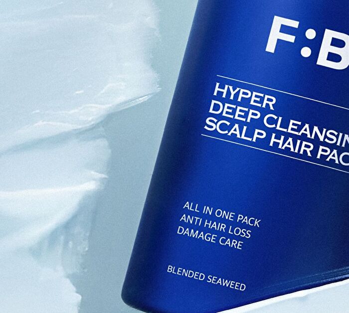 Hyper Deep Cleansing Scalp Hair Pack - 480ml