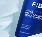 Hyper Deep Cleansing Scalp Hair Pack - 480ml