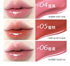 Romantic Beauty Dewdrop Elixir Gloss - 6 Colors - #04 Tinted Fruit - 2.6g