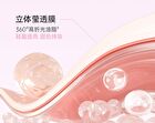 Romantic Beauty Dewdrop Elixir Gloss - 6 Colors - #06 Spring Crabapple - 2.6g