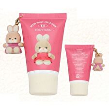 Shobido Yoshitoku Retro Plush Collection Candy Charm Hand Cream - 30g