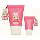 Shobido Yoshitoku Retro Plush Collection Candy Charm Hand Cream - 30g