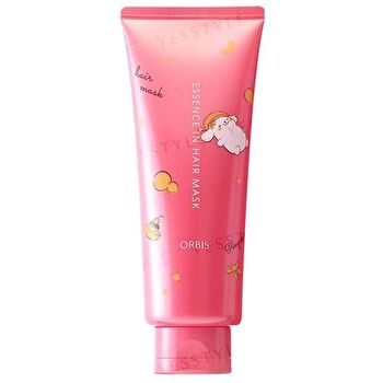 Sanrio Pompompurin Essence In Hair Mask - 200g