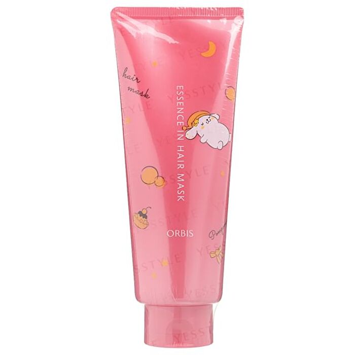 Sanrio Pompompurin Essence In Hair Mask - 200g