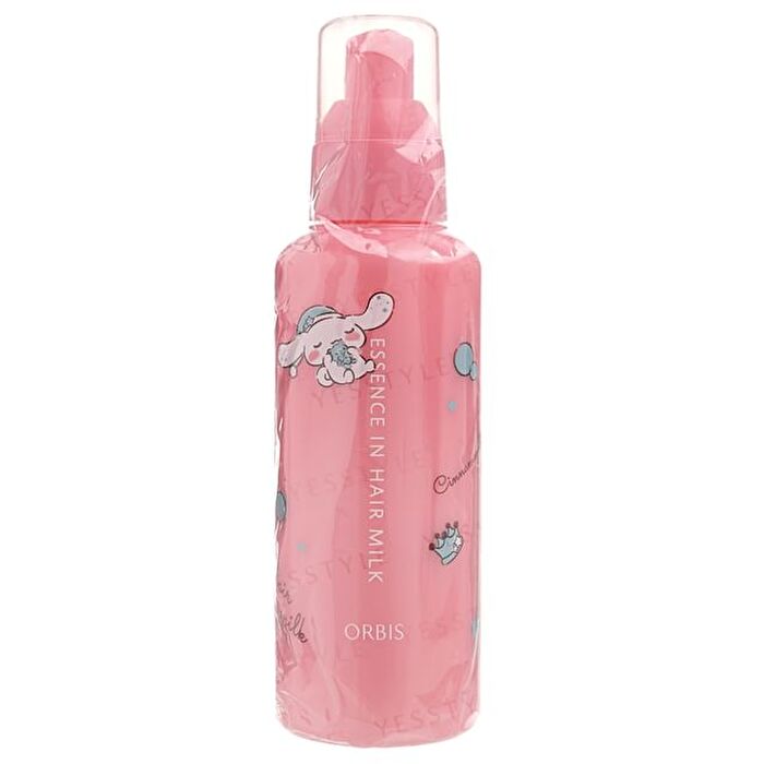 Sanrio Cinnamoroll Essence In Hair Milk - 140g