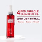 4 Red Miracle Cleansing Oil - 150ml