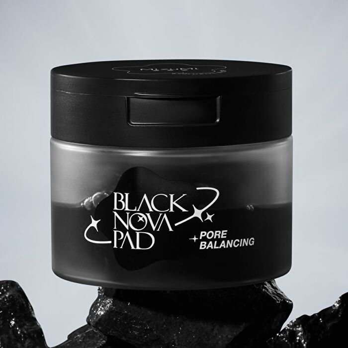 Black Nova Pad Pore Balancing - 170g