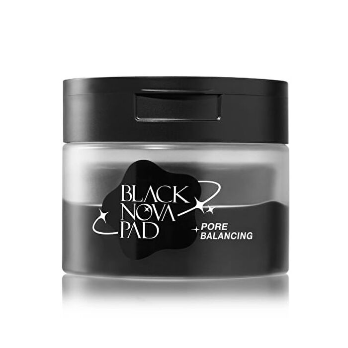 Black Nova Pad Pore Balancing - 170g