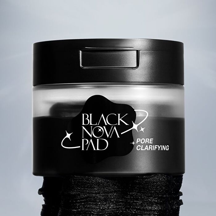 Black Nova Pad Pore Clarifying - 170g