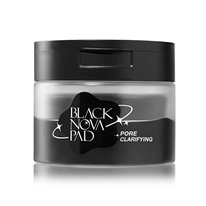 Black Nova Pad Pore Clarifying - 170g