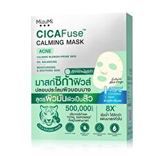 MizuMi CICAFuse Calming Mask Acne - 5 pcs