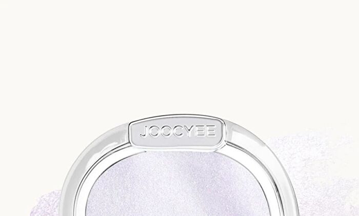 Joocyee Aura Glazed Blush & Highlighter - 10 Colors - #S240 Veil Nude - 5g