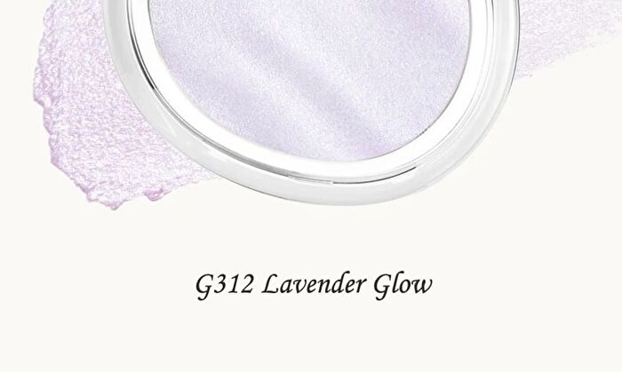 Joocyee Aura Glazed Blush & Highlighter - 10 Colors - #S240 Veil Nude - 5g