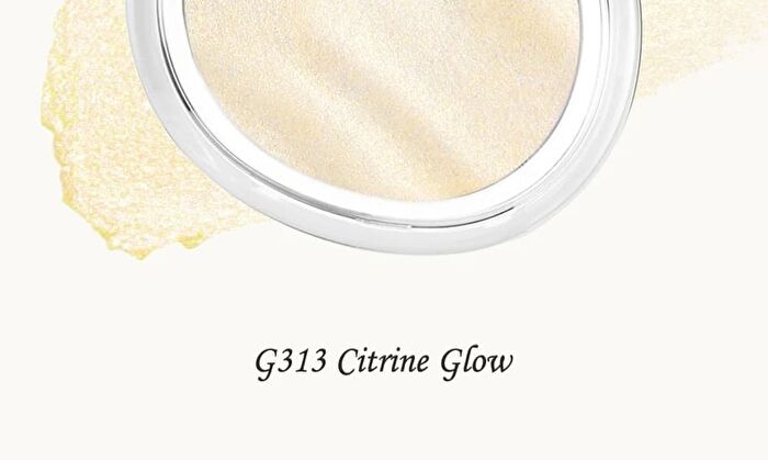 Joocyee Aura Glazed Blush & Highlighter - 10 Colors - #S240 Veil Nude - 5g