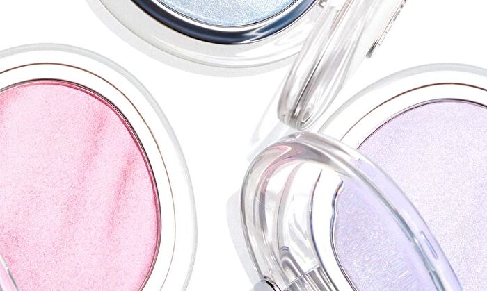 Joocyee Aura Glazed Blush & Highlighter - 10 Colors - #S241 Honeydew Mist - 5g