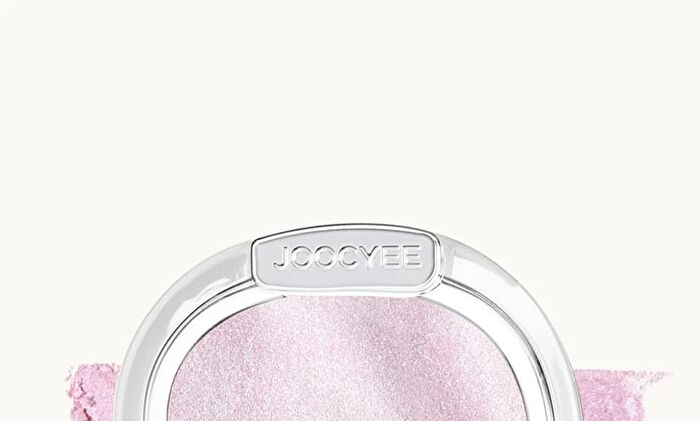 Joocyee Aura Glazed Blush & Highlighter - 10 Colors - #S241 Honeydew Mist - 5g