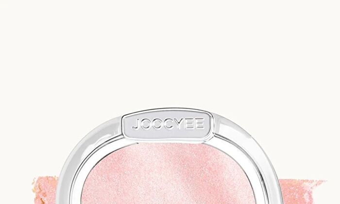 Joocyee Aura Glazed Blush & Highlighter - 10 Colors - #S241 Honeydew Mist - 5g