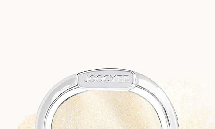 Joocyee Aura Glazed Blush & Highlighter - 10 Colors - #S242 Lavender Waltz - 5g