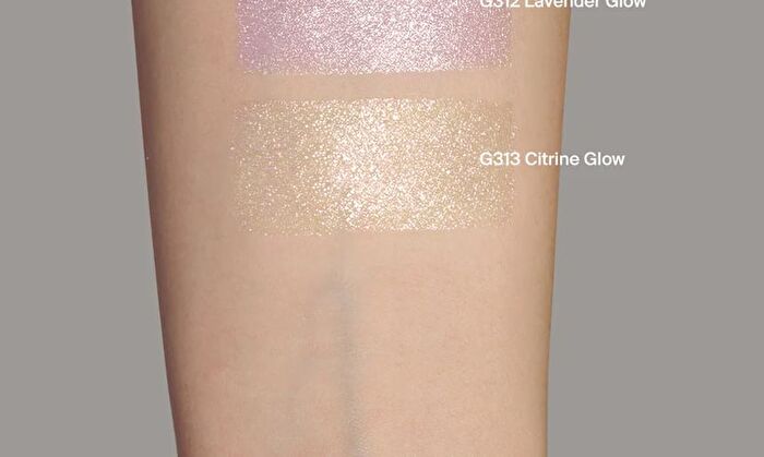 Joocyee Aura Glazed Blush & Highlighter - 10 Colors - #S242 Lavender Waltz - 5g