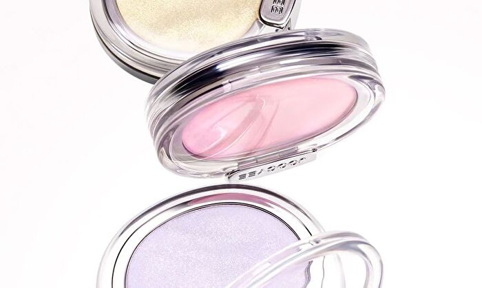 Joocyee Aura Glazed Blush & Highlighter - 10 Colors - #S242 Lavender Waltz - 5g
