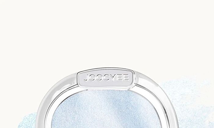 Joocyee Aura Glazed Blush & Highlighter - 10 Colors - #S242 Lavender Waltz - 5g