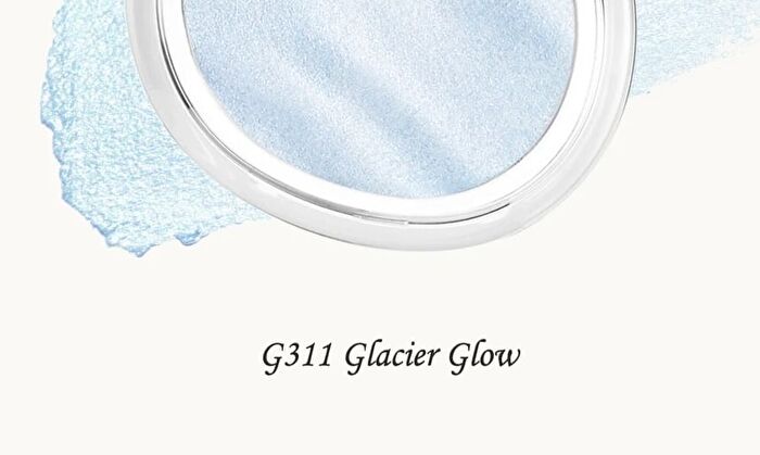 Joocyee Aura Glazed Blush & Highlighter - 10 Colors - #S243 Ripple Pink - 5g