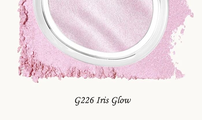 Joocyee Aura Glazed Blush & Highlighter - 10 Colors - #S243 Ripple Pink - 5g