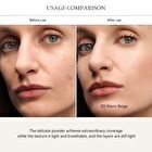 Dual-Function Foundation - 6 Shades - 01# Cream - 30ml