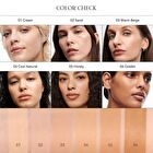 Dual-Function Foundation - 6 Shades - 01# Cream - 30ml