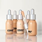 Dual-Function Foundation - 6 Shades - 01# Cream - 30ml